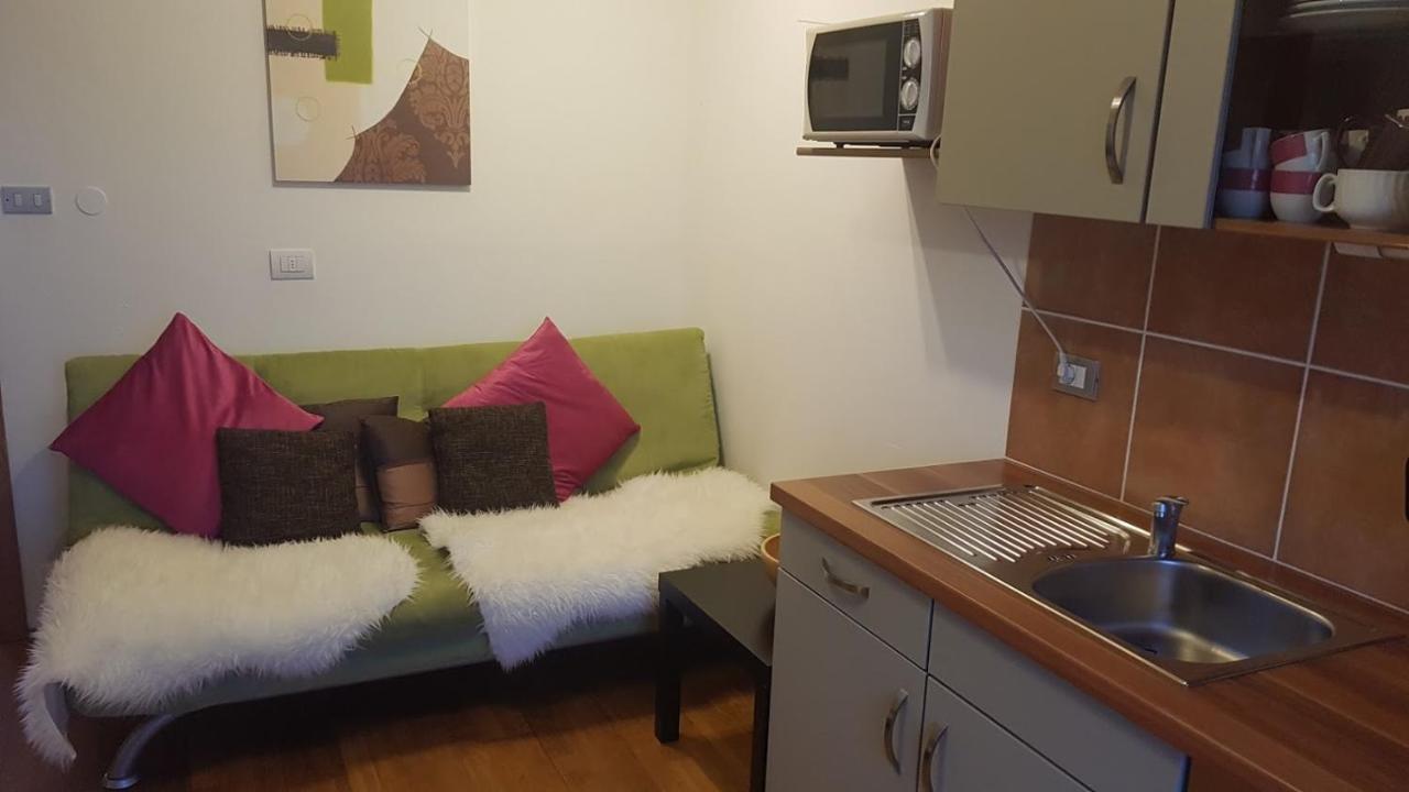 Apartament Partschillerhof Fiè Zewnętrze zdjęcie