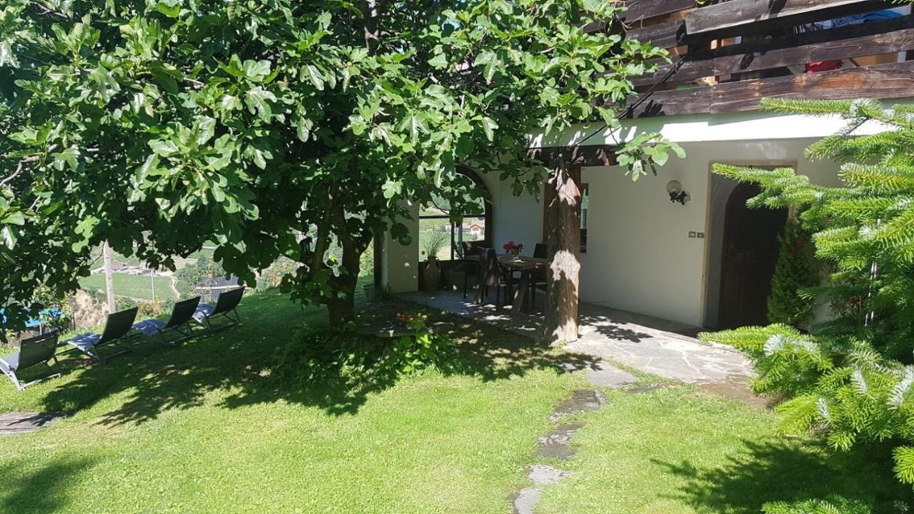 Apartament Partschillerhof Fiè Zewnętrze zdjęcie