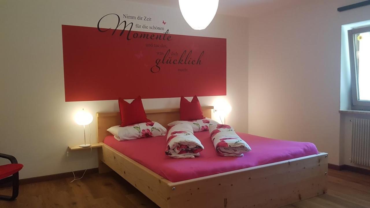 Apartament Partschillerhof Fiè Zewnętrze zdjęcie