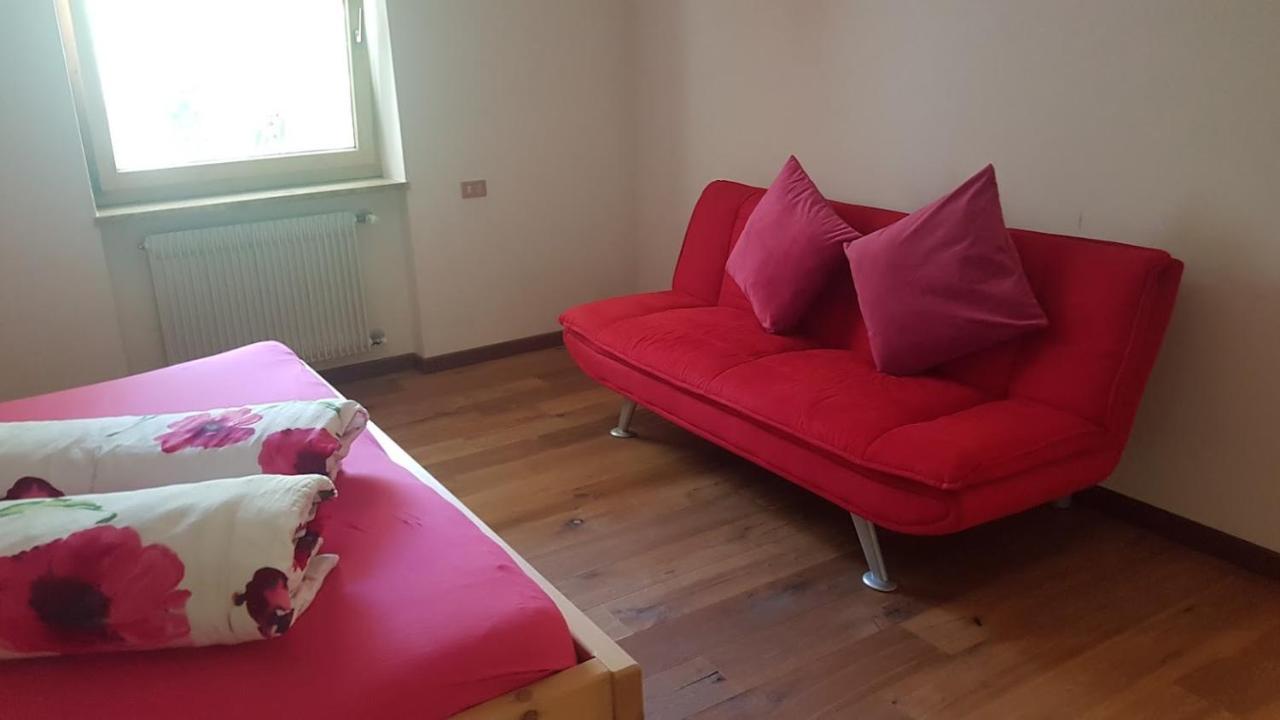 Apartament Partschillerhof Fiè Zewnętrze zdjęcie