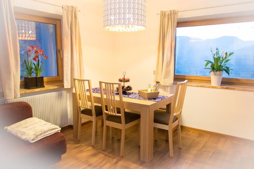 Apartament Partschillerhof Fiè Zewnętrze zdjęcie